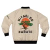 Miyagi Do Karate Bomber Jacket