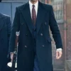 Peaky Blinders Adrien Brody Black Coat