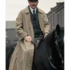 Peaky Blinders Inspector Chester Campbell Coat