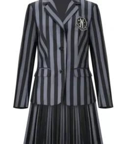 Nevermore Academy Uniform