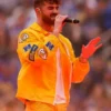 Andrew Taggart The Chainsmokers NFC 2022 ​Yellow ​jacket