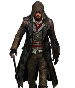 Assassins Creed Jacob Frye Coat