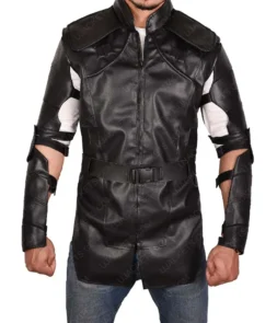Avengers Endgame Clint Barton Leather Jacket