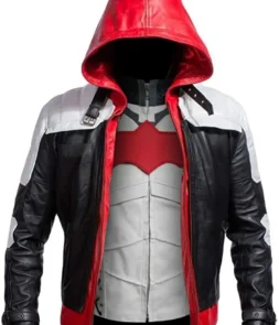 Batman Arkham Knight Hoodie Jacket