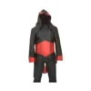 Black And Red Assassins Creed Hoodie