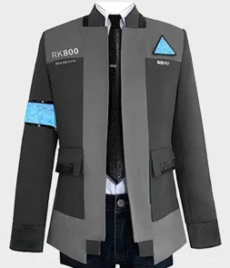 Detroit Become Human Connor Jacket