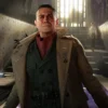 Dying Light 2 Sortie Wool Trench Coat