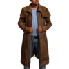 Fallout NCR Ranger Duster Leather Coat