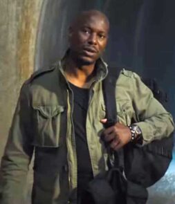 Fast and Furious 9 Tyrese Gibson Jacket Green
