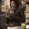 GTA 6 Female Protagonist Leather Jacket