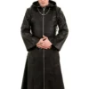 Kingdom Hearts XIII Organization Leather Coat