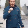 Tony Stark Avengers Endgame Jacket
