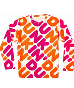 Dunkin Donuts Crew Neck Sweatsuit