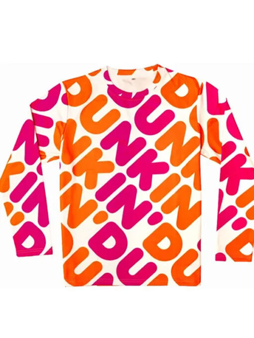 Dunkin Donuts Crew Neck Sweatsuit