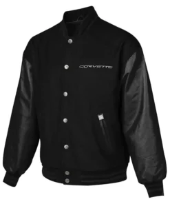 Corvette Racing Varsity Jacket