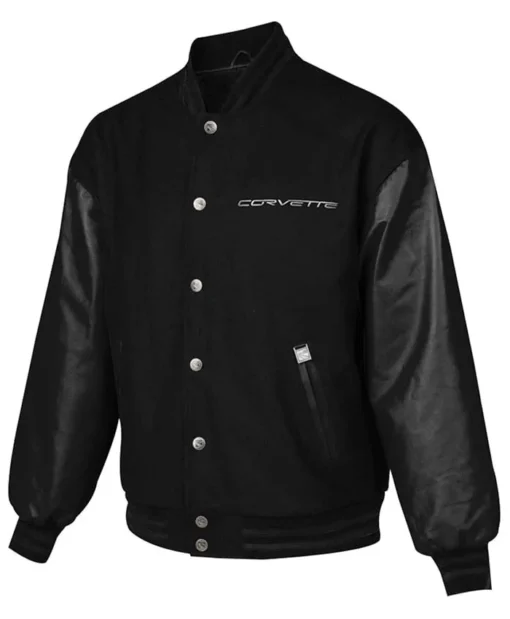 Corvette Racing Varsity Jacket