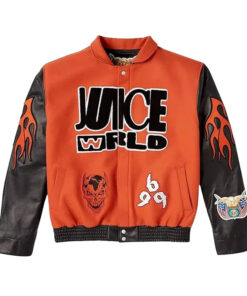 Juice Wrld Jacket