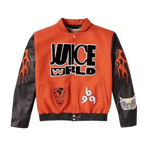 Juice Wrld Jacket