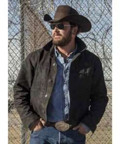 Cole Hauser Yellowstone Rip Wheeler Jacket