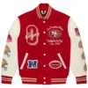 San Francisco 49Ers Jacket