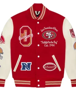 San Francisco 49Ers Jacket