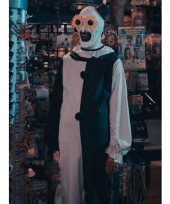 Terrifier 2 Art the Clown Halloween Costume