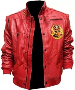 cobra kai jacket