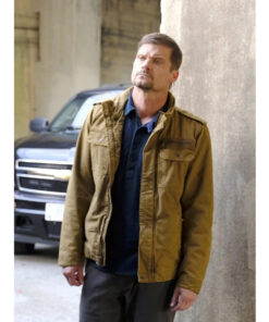 24 Legacy Thomas Locke Brown Jacket