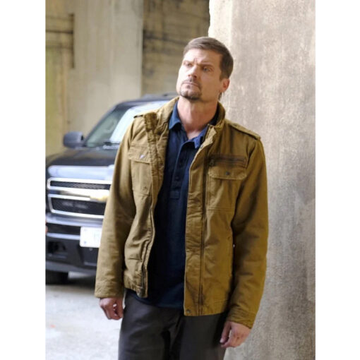 24 Legacy Thomas Locke Brown Jacket