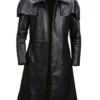 A7 Duster Black Coat