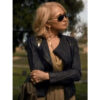 Animal Kingdom Ellen Barkin Black Jacket