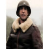 Band of Brothers David Schwimmer Leather Jacket