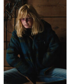 Beth Dutton Yellowstone Flannel Jacket