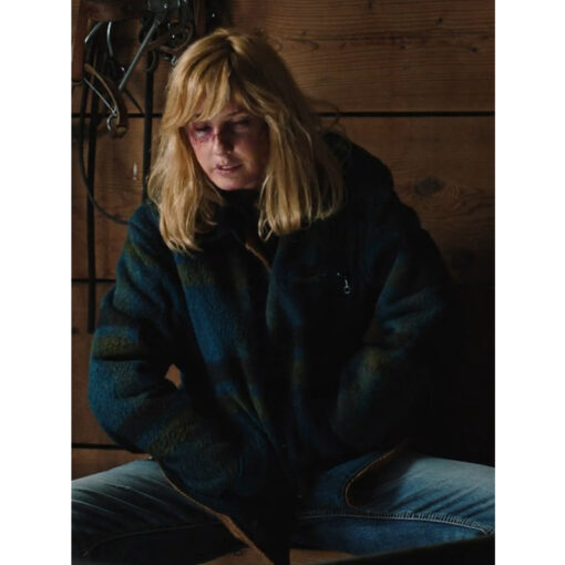 Beth Dutton Yellowstone Flannel Jacket