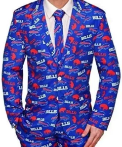 Buffalo Bills Suit