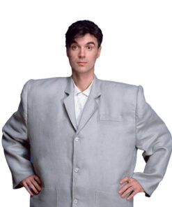 David Byrne Big Suit