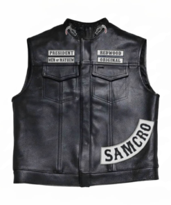 Sons of Anarchy Vest