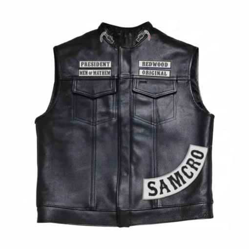 Sons of Anarchy Vest