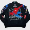 Disney Daytona 500 Spiderman Jacket