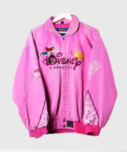 Disney Princess Daytona 500 Jacket