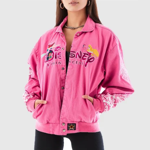 Disney Princess Daytona 500 Jacket