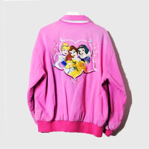 Disney Princess Daytona 500 Jacket