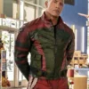 Dwayne-Johnson-Leather-Jacket-Red-One