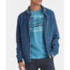 Ford v Ferrari Blue Shelby American Jacket