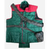 Garcia Red One Vest