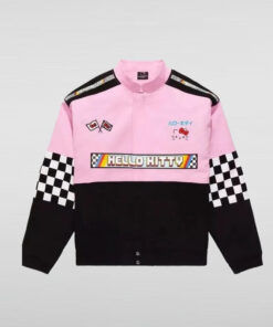 Hello Kitty Racing Jacket