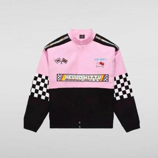 Hello Kitty Racing Jacket