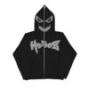 Heroz Zip Up Hoodie