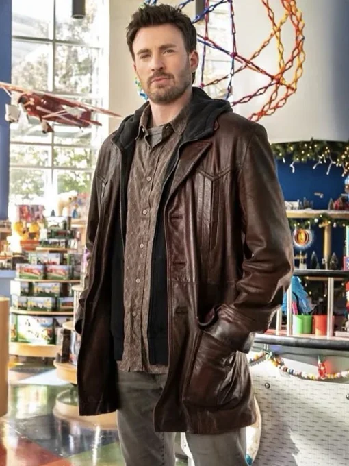 Jack-OMalley-Red-One-Chris-Evans-Brown-Leather-Jacket