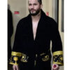 Jorge Masvidal Black Versace Robe